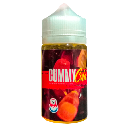 Жидкость Gummy Cola (80 мл)