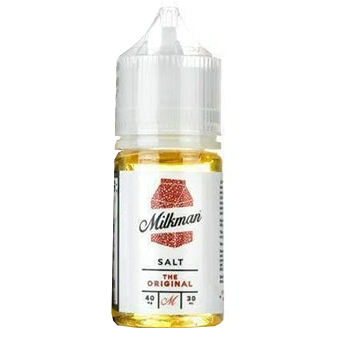 Жидкость The Milkman Salt The Original (30 мл)