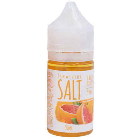 Жидкость Skwezed Salt Grapefruit (30 мл)