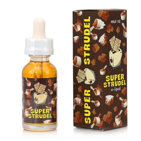 Жидкость Super Strudel Brown Sugar (60 мл)