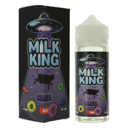 Жидкость Milk King Cereal (100 мл)