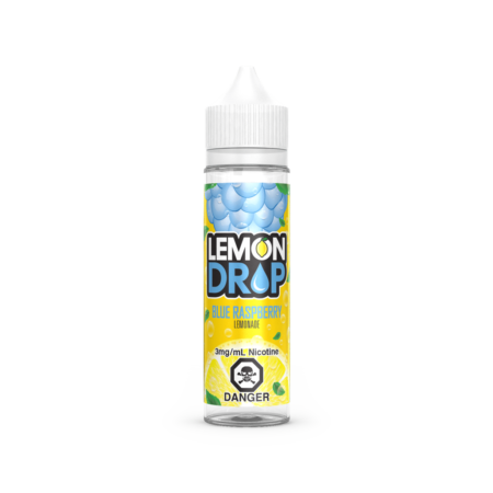 Жидкость Lemon Drop Blue Raspberry Lemonade (60 мл)