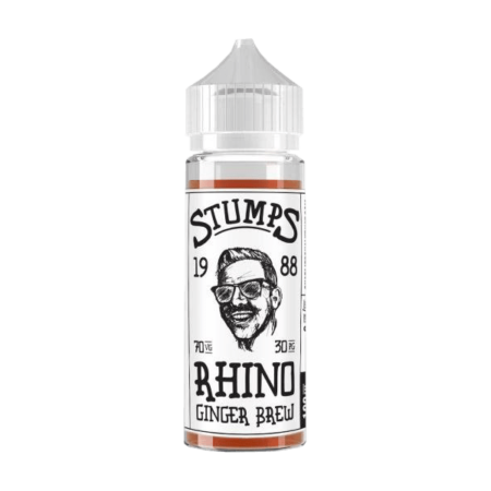 Жидкость Stumps Charlie's Chalk Dust Rhino (100 мл)