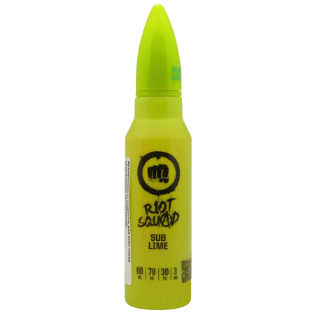 Жидкость Riot Squad Sub-Lime (60 мл)