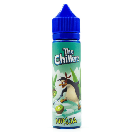 Жидкость The Chillerz Ninja (60мл)