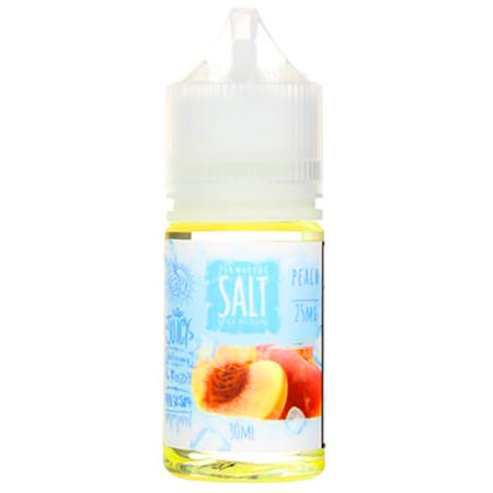 Жидкость Skwezed Ice Salt Peach (30 мл)