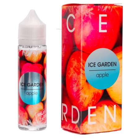 Жидкость Ice Garden Apple (60мл)