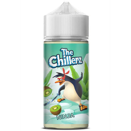 Жидкость The Chillerz Ninja (100мл)