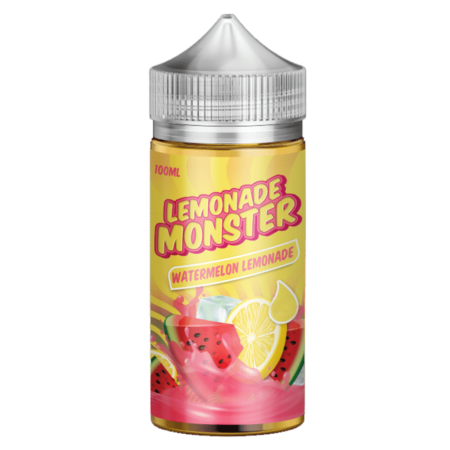 Жидкость Lemonade Monster Watermelon (100 мл)