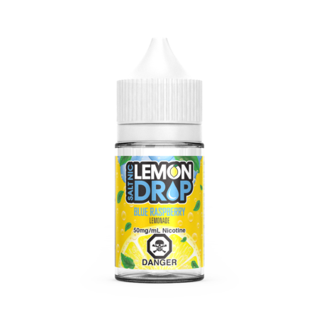 Жидкость Lemon Drop Salt Blue Raspberry Lemonade (30 мл)