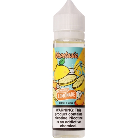 Жидкость Vapetasia Peach Lemonade (60 мл)