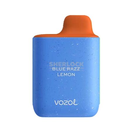 Электронная сигарета VOZOL STAR 4000 (Черника Лимон)