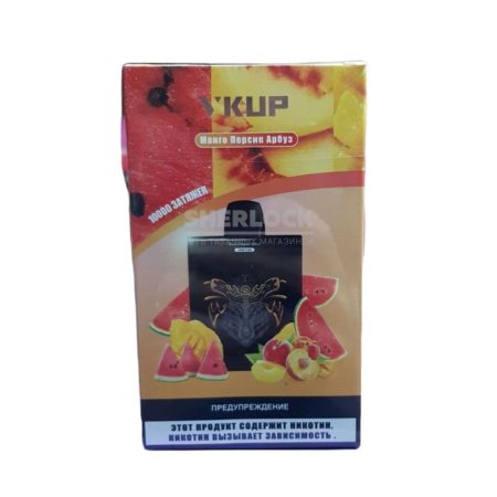 Электронная сигарета VKUP 10000 (Манго персик арбуз)