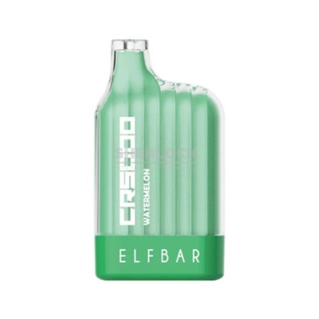 Электронная сигарета ELF BAR CR 5000 (Арбуз)