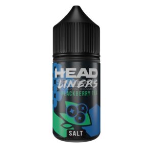 Жидкость Headliners Salt 30 мл 2% (20 мг/мл) (Чай черная смородина)