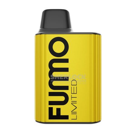 Электронная сигарета FUMMO LIMITED 7000 (Ананасовый лимонад)