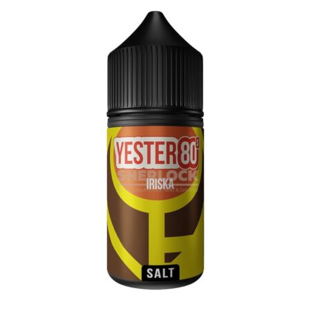 Жидкость Headliners Yester Salt 30 мл 2% (20 мг/мл) (Ириска)