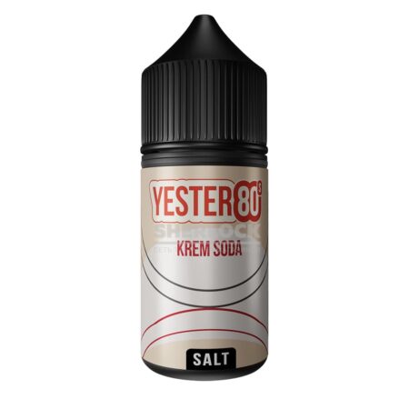 Жидкость Headliners Yester Salt 30 мл 2% (20 мг/мл) (Крем сода)