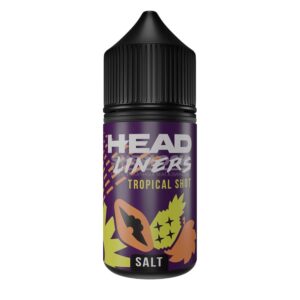 Жидкость Headliners Salt 30 мл 0% (0 мг/мл) (Папайя ананас)