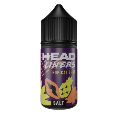 Жидкость Headliners Salt 30 мл 2% (20 мг/мл) (Папайя ананас)