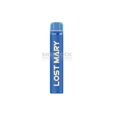 Электронная сигарета LOST MARY CM1500 (Лимонад голубика малина)
