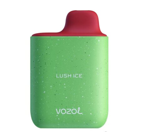 Электронная сигарета VOZOL STAR 4000 (Арбузный лед)