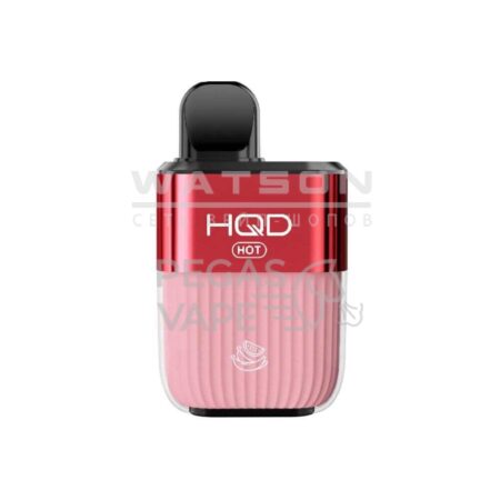 Электронная сигарета HQD HOT 5000 (Вишня-кола)
