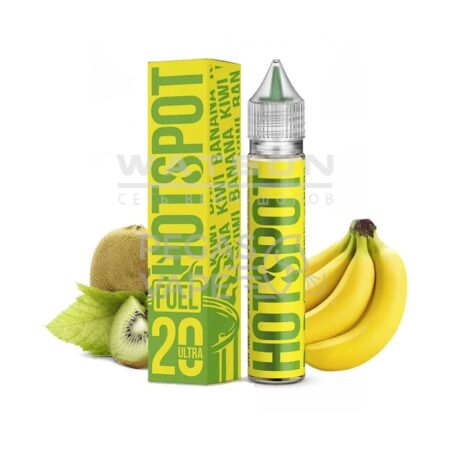 Жидкость HOTSPOT FUEL (Киви банан) 30 мл 2% (20 мг/мл)