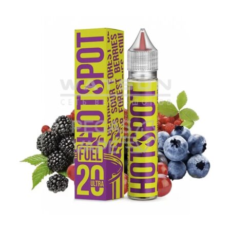 Жидкость HOTSPOT FUEL (Лесные ягоды) 30 мл 2% (20 мг/мл)