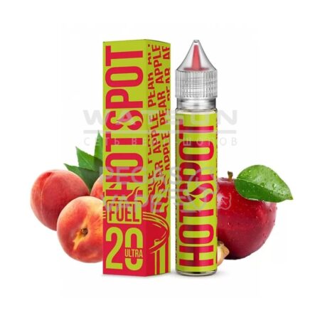 Жидкость HOTSPOT FUEL (Яблоко груша) 30 мл 2% (20 мг/мл)