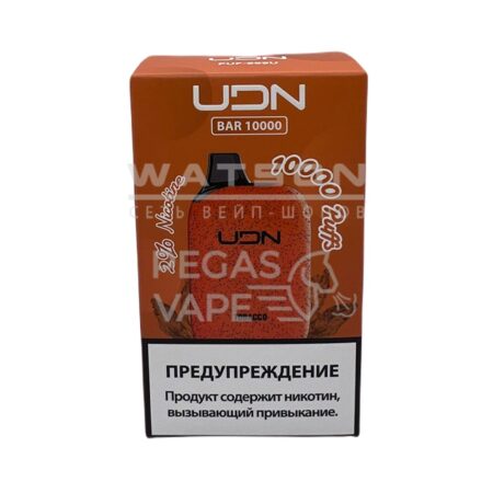 Электронная сигарета UDN BAR 10000 (Табак)