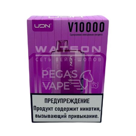 Электронная сигарета UDN V 10000 (Фруктовый микс)