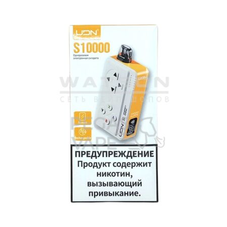 Электронная сигарета UDN S 10000 (Энергетик)