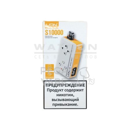 Электронная сигарета UDN S 10000 (Фруктовый микс)