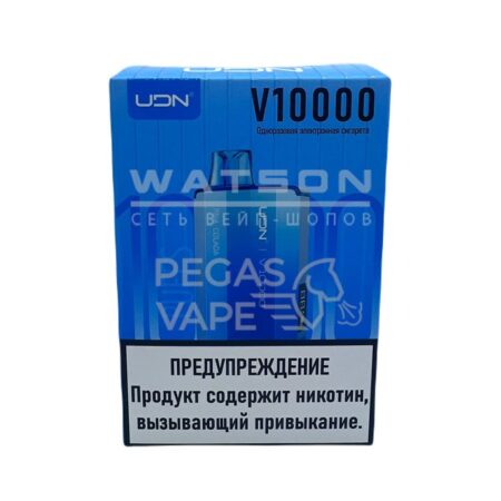 Электронная сигарета UDN V 10000 (Пинаколада)