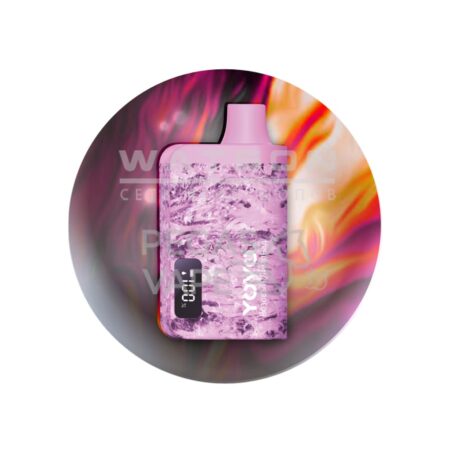 Электронная сигарета Chillax YOVO 7000 (Розовый лимонад)