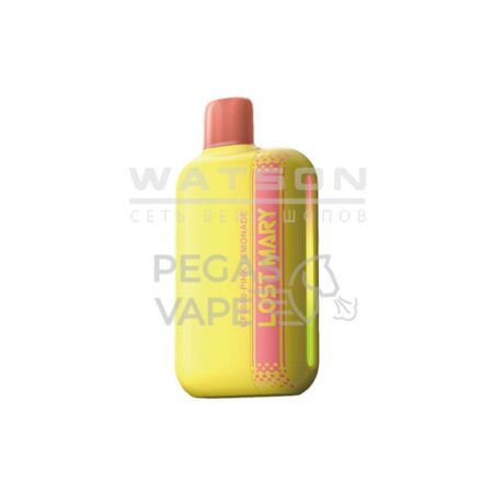 Электронная сигарета LOST MARY CF 8000 (Розовый лимонад)