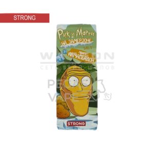 Жидкость TASTY РИК И МОРТИ (Двойной манго) 30 мл 2% (20 мг/мл)