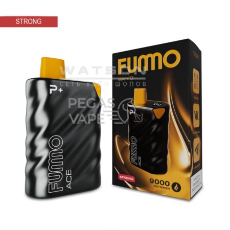 Электронная сигарета FUMMO ACE 9000 (Манго)