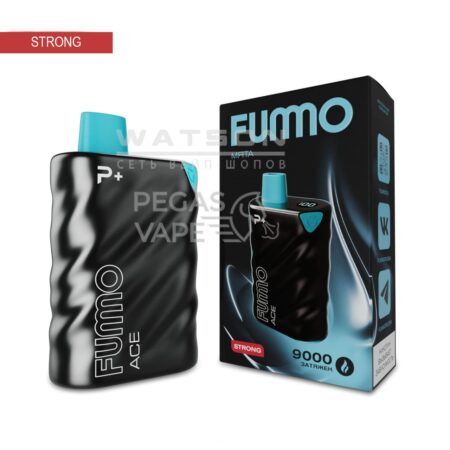 Электронная сигарета FUMMO ACE 9000 (Мята)